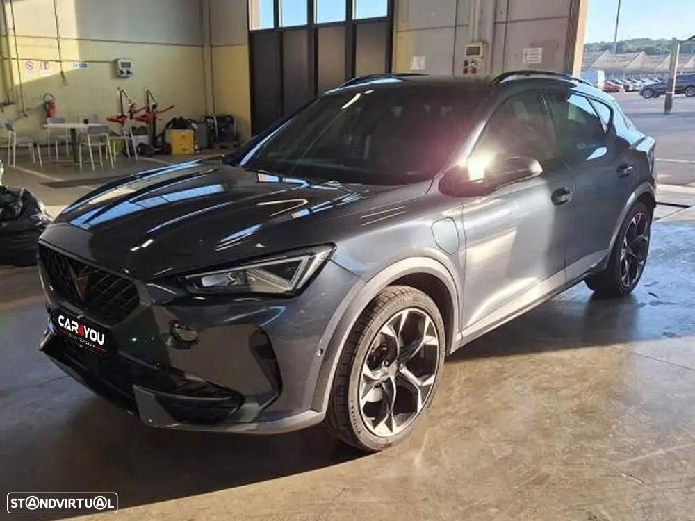 Cupra Formentor 1.4 e-Hybrid DSG - 1