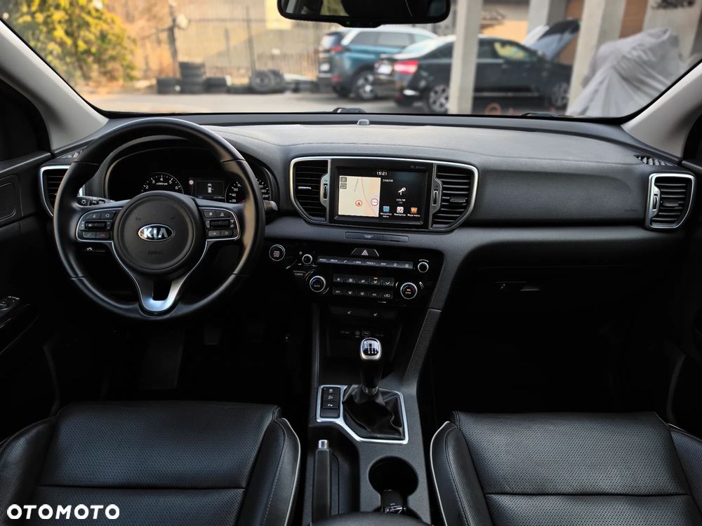 Kia Sportage - 23