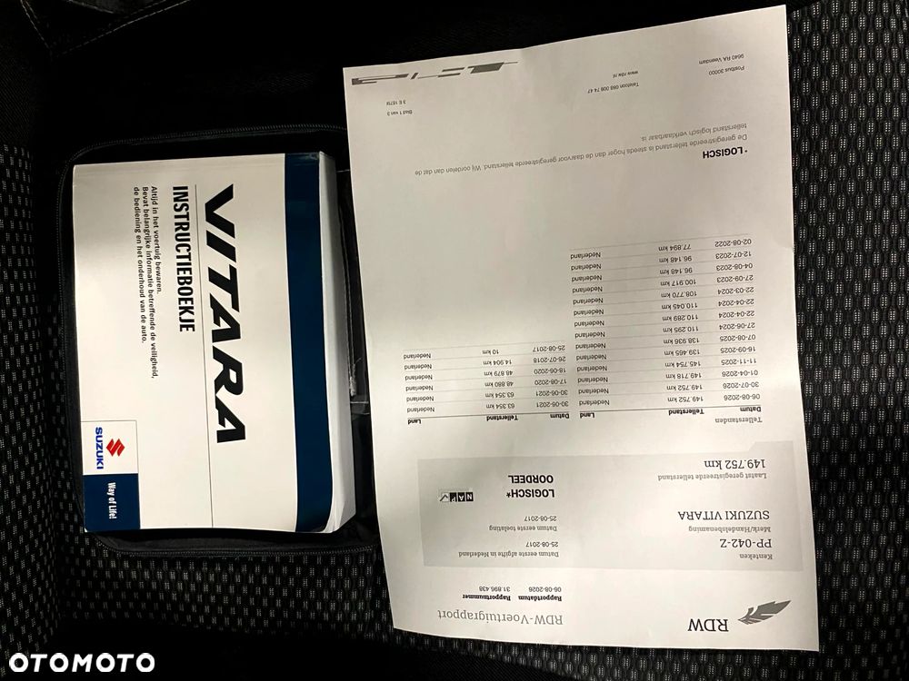 Suzuki Vitara 1.6 Premium 2WD - 20