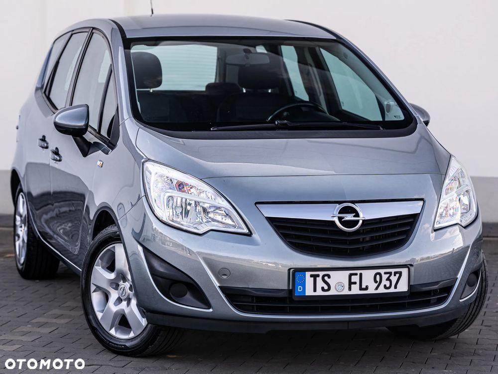 Opel Meriva 1.4 Ecoflex Edition - 2