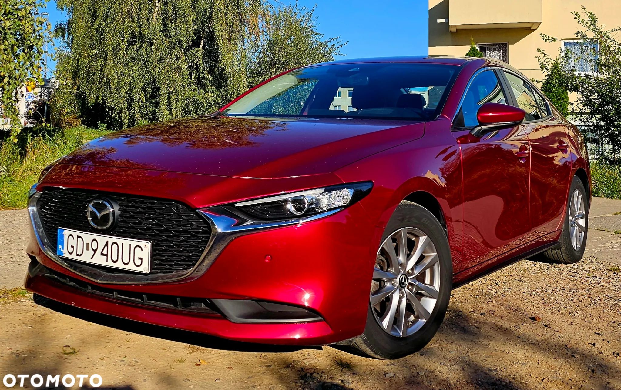 Mazda 3 - 1