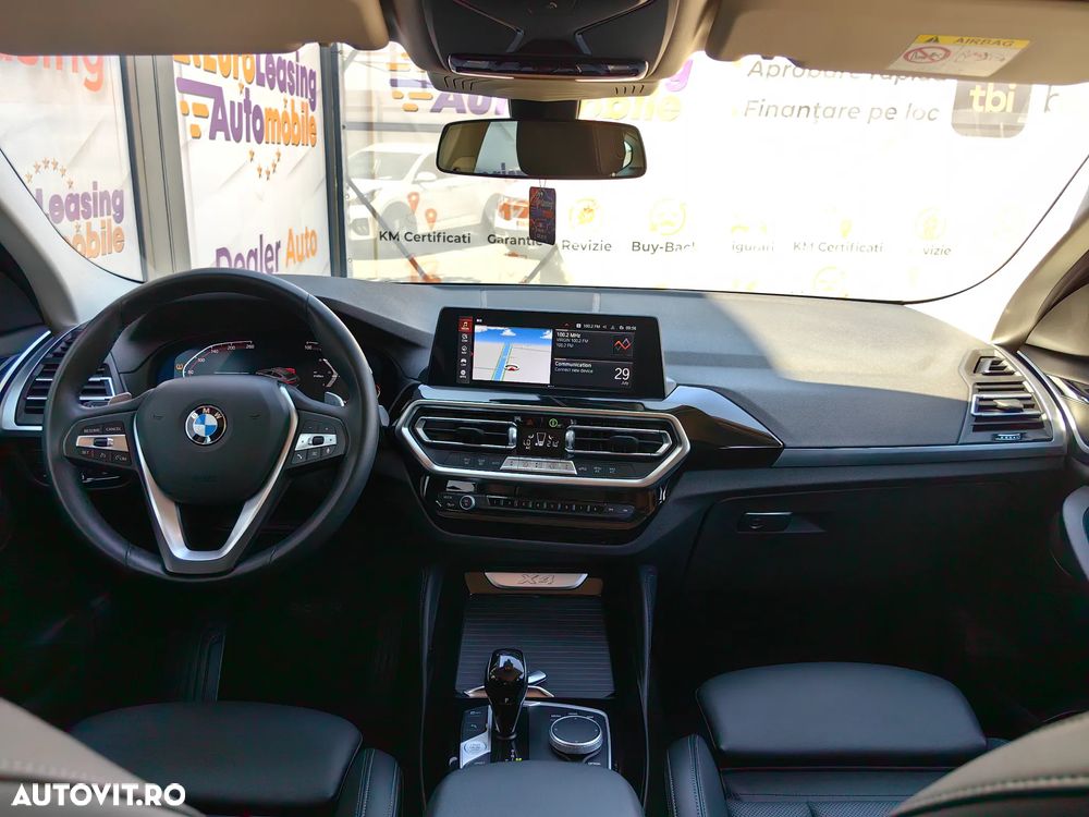 BMW X4 xDrive20i AT MHEV - 20