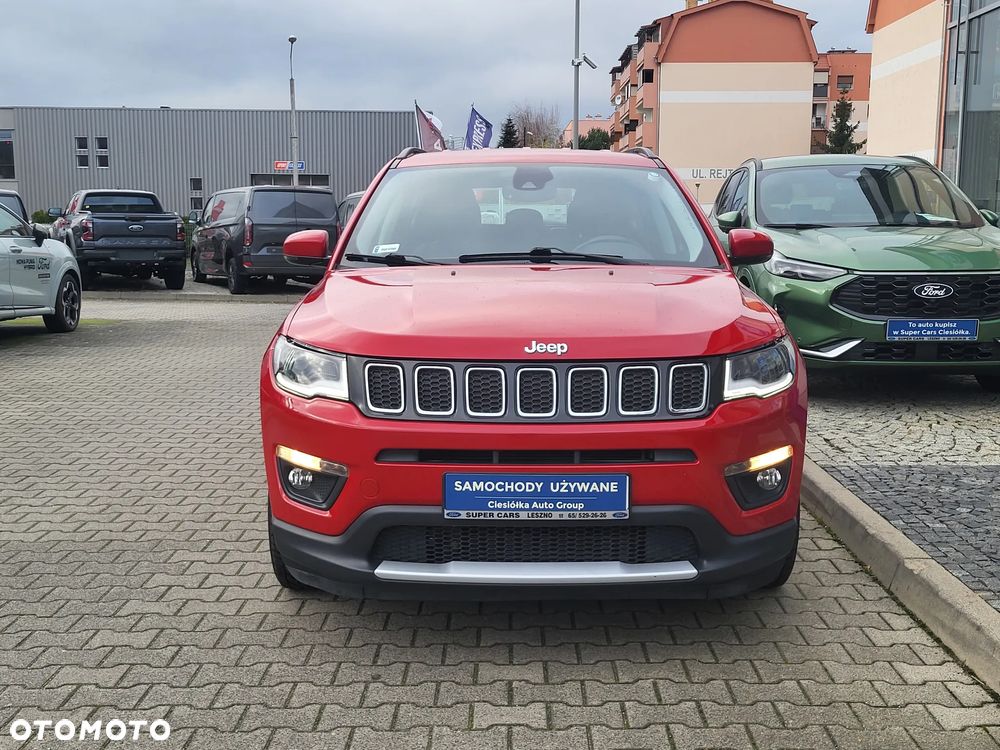 Jeep Compass 1.6 MJD Longitude FWD S&S - 9