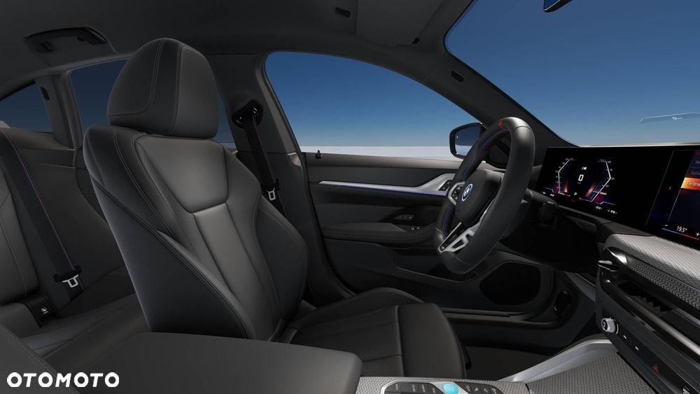 BMW i4 83.9kWh M50 xDrive - 5