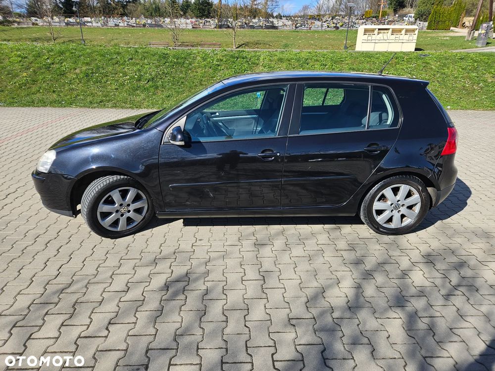Volkswagen Golf 1.9 TDI Comfortline - 6