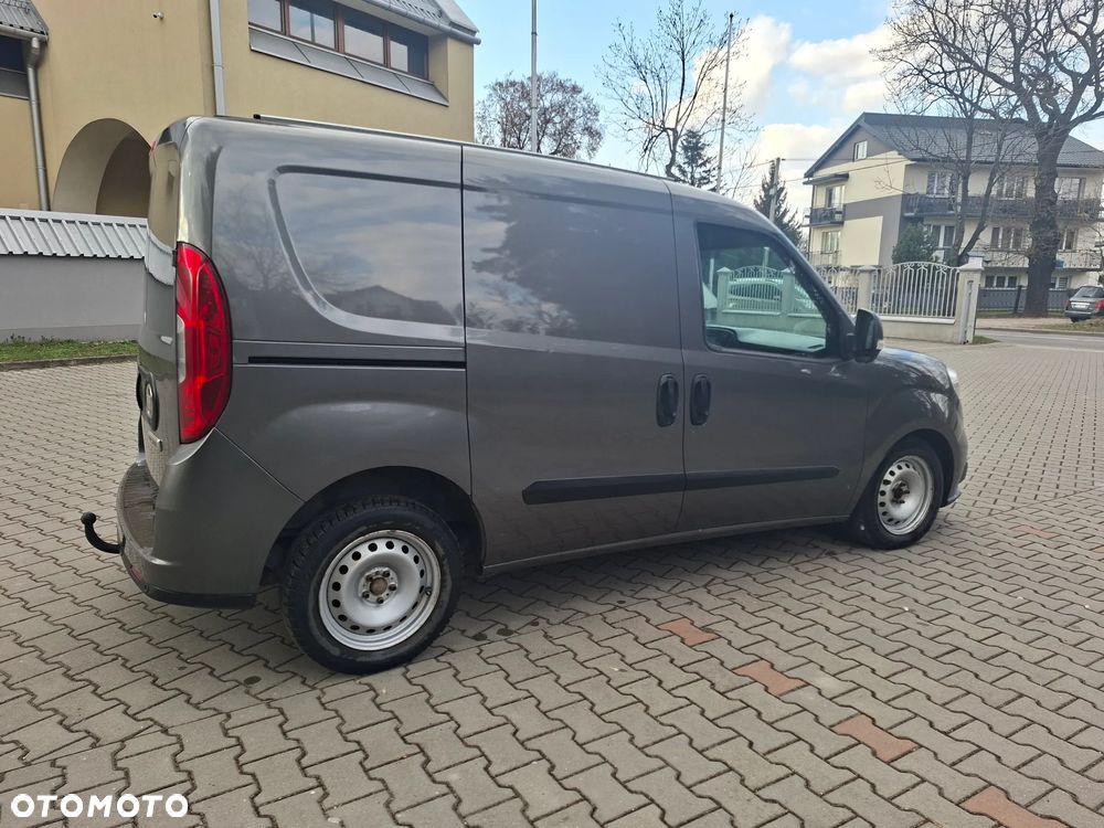 Fiat Doblo - 12