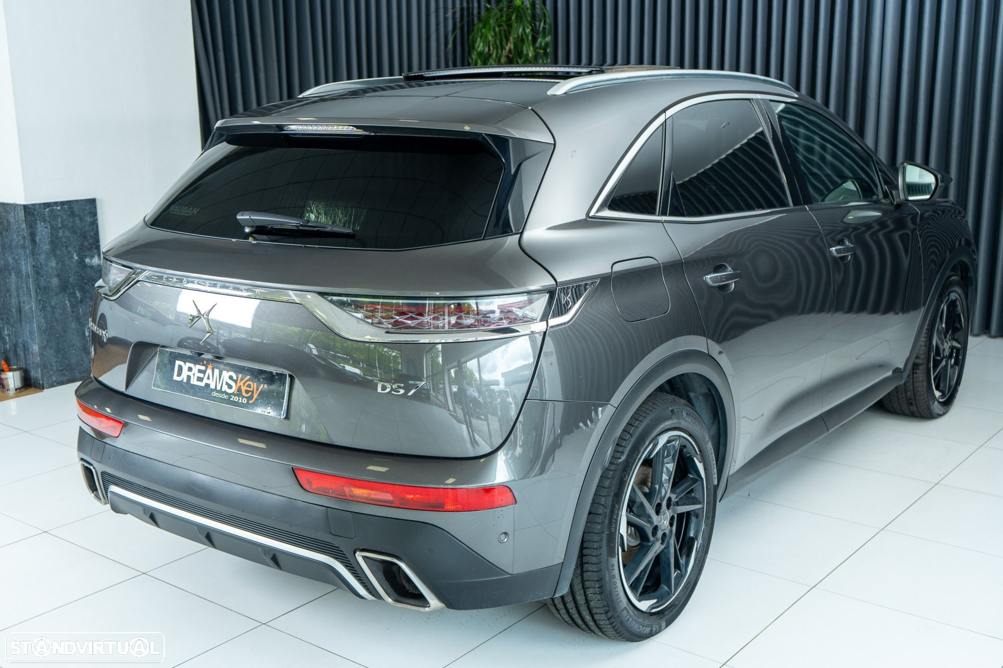 DS DS7 Crossback E-Tense Rivoli EAT8 - 3