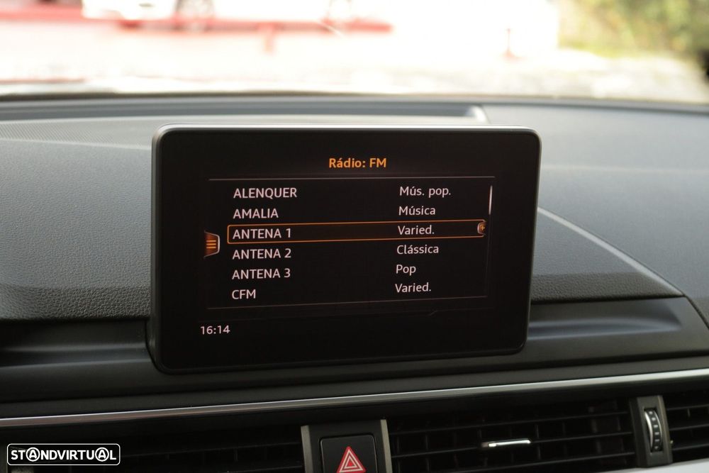 Audi A5 Sportback 40 TDI S tronic - 53