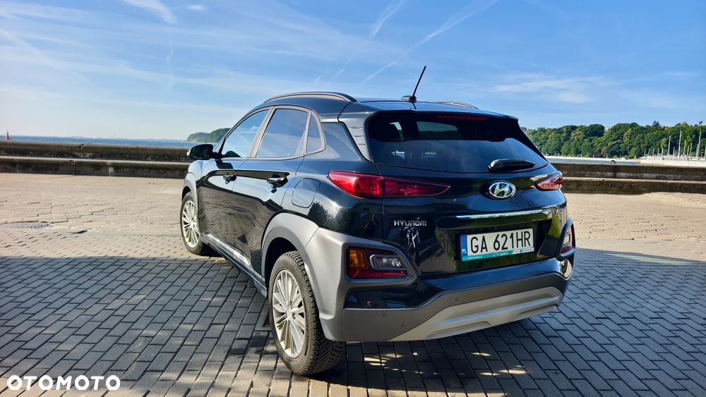 Hyundai Kona 1.0 T-GDI Premium - 4