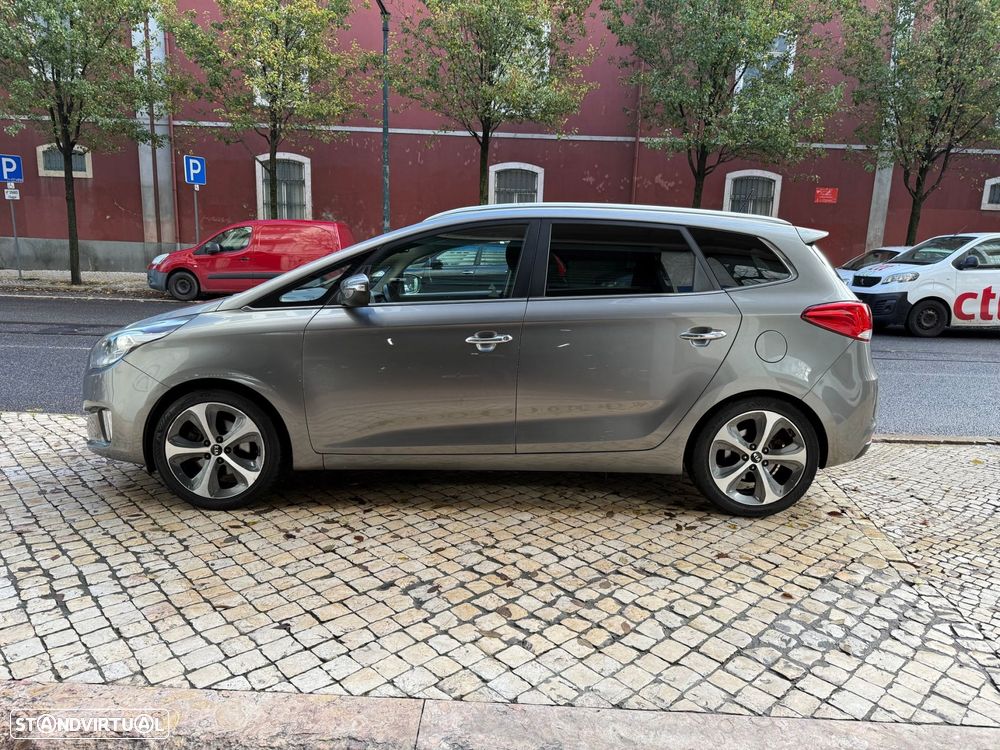 Kia Carens 1.7 CRDi ISG TX - 7
