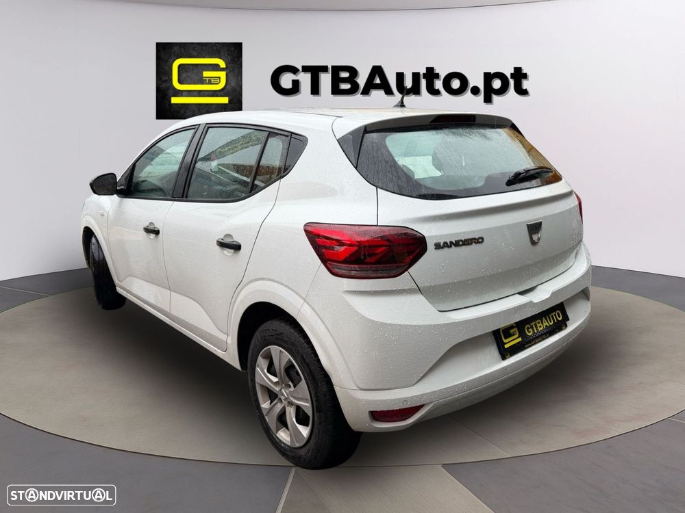 Dacia Sandero 1.0 SCe Essential - 36