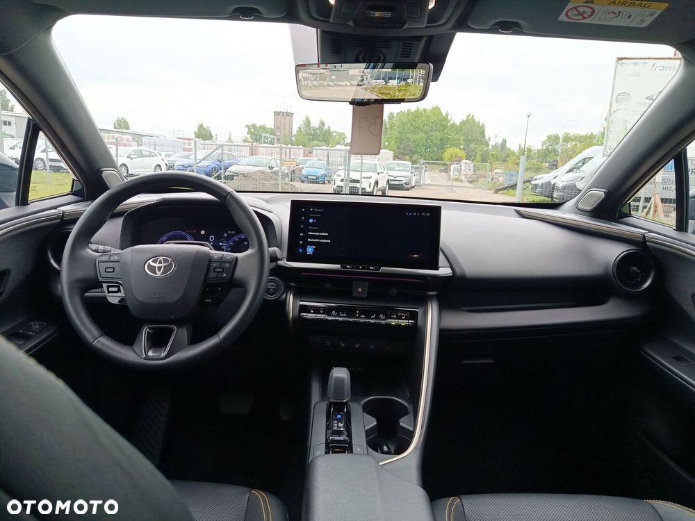 Toyota C-HR - 11