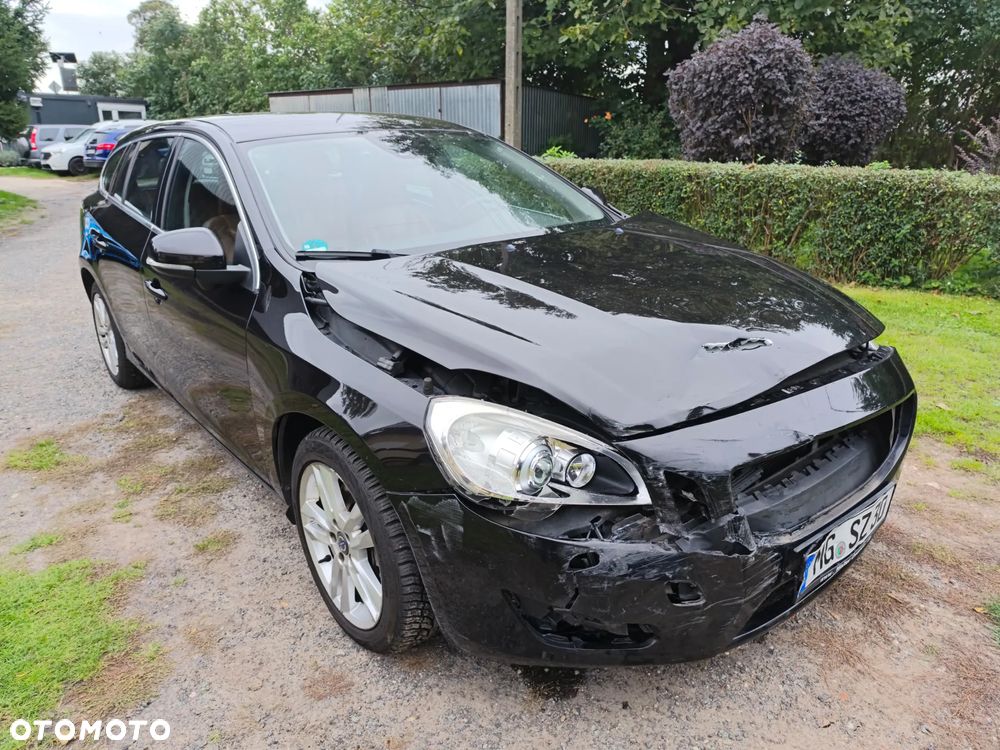 Volvo V60 D5 Geartronic Summum - 7