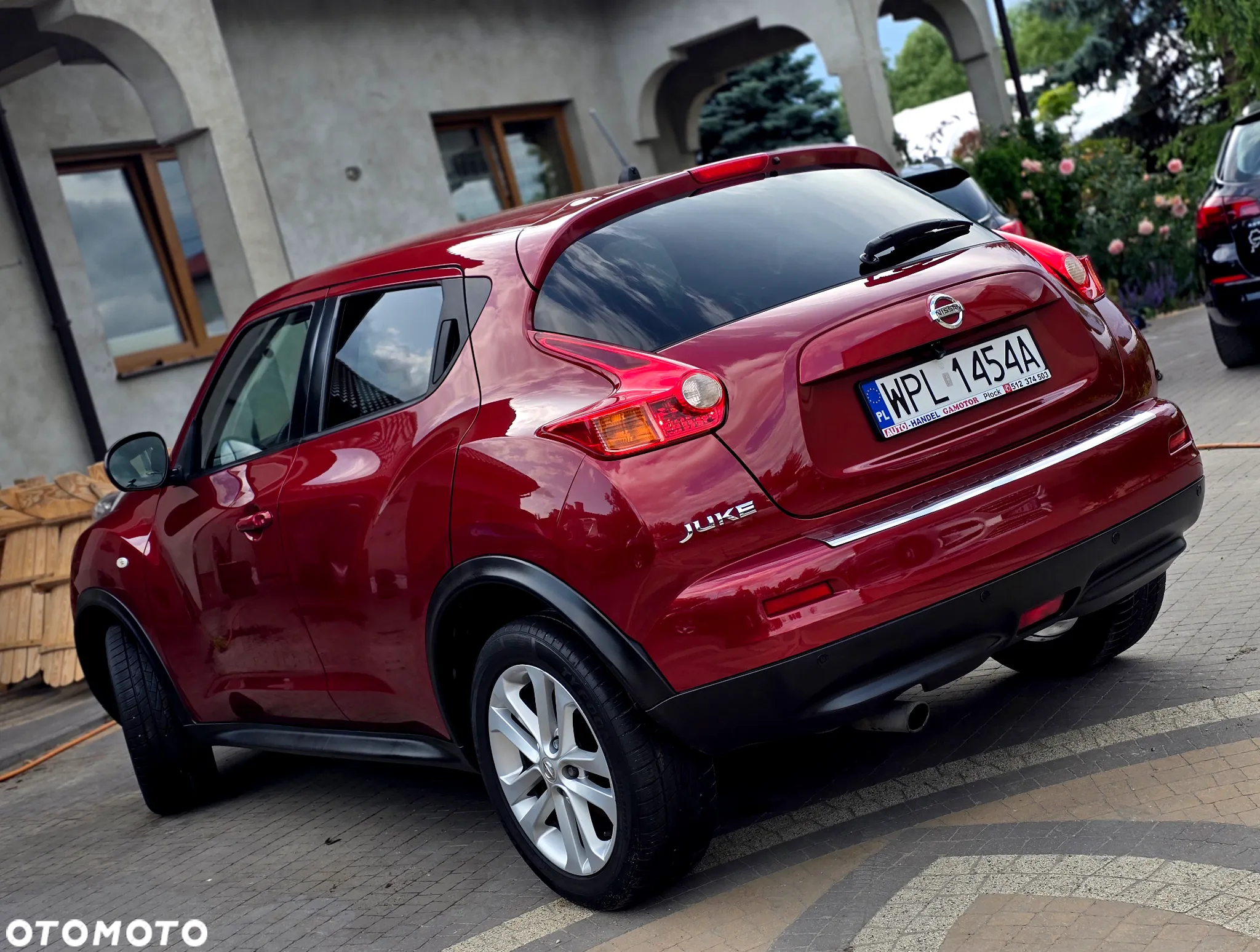 Nissan Juke - 4
