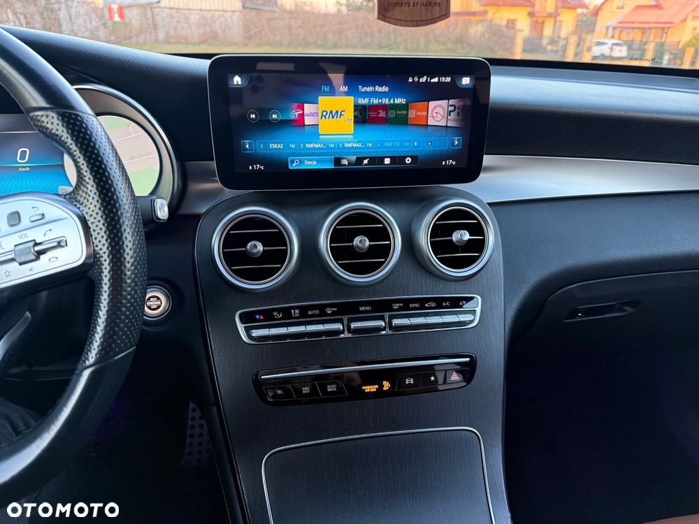 Mercedes-Benz GLC Coupe 220 d 4-Matic - 13