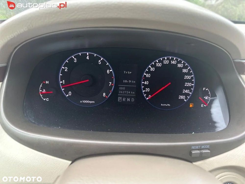 Hyundai Grandeur 2008