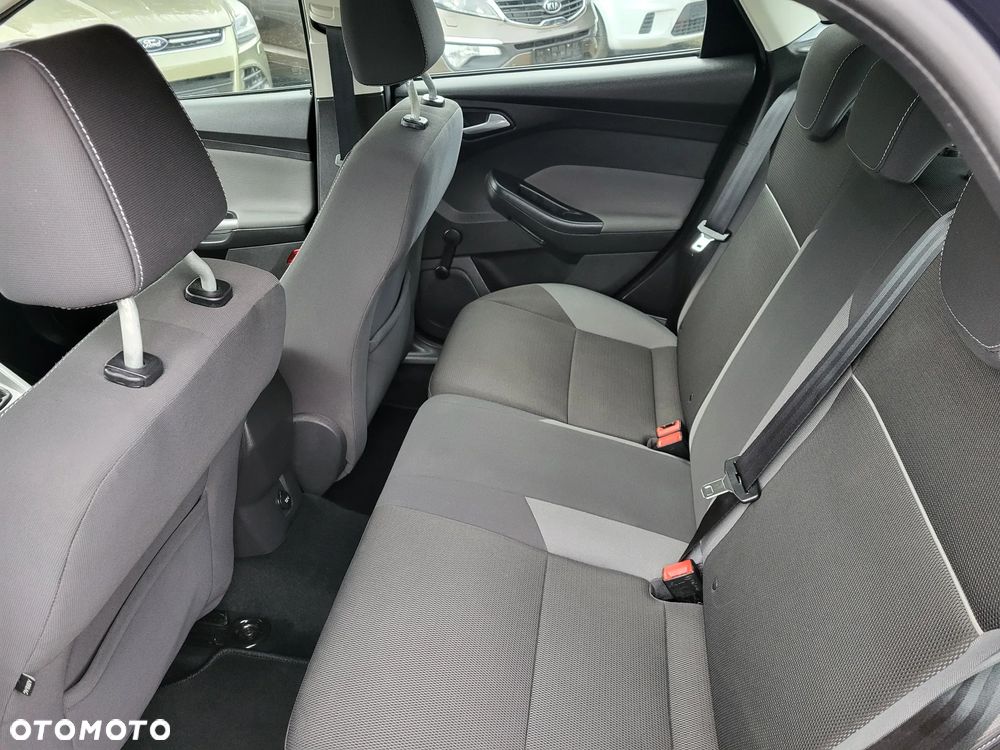 Ford Focus 1.6 TI-VCT Titanium - 23