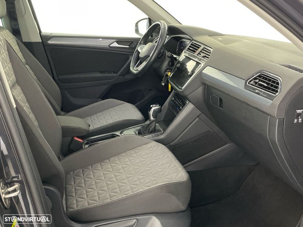 VW Tiguan 1.4 TSI eHybrid Life DSG - 21