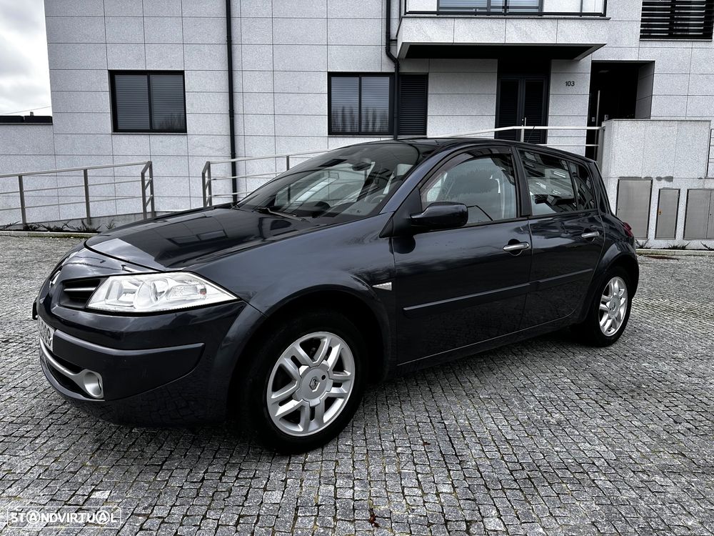 Renault Mégane 1.5 dCi Privilege - 1
