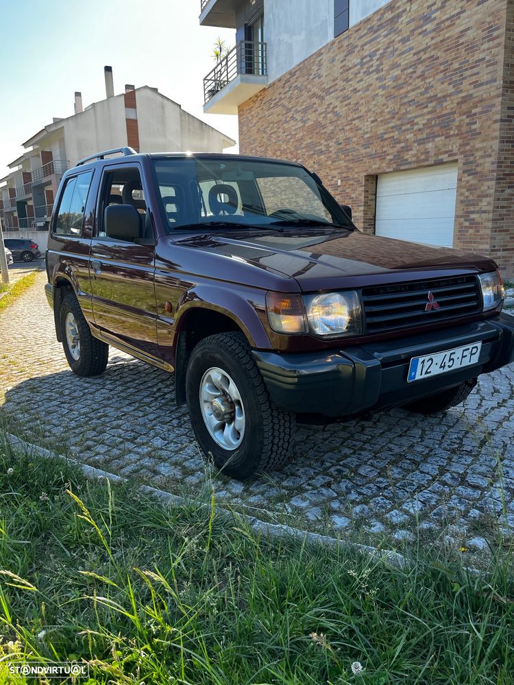Mitsubishi Pajero 2.5 TDi Intercooler - 23