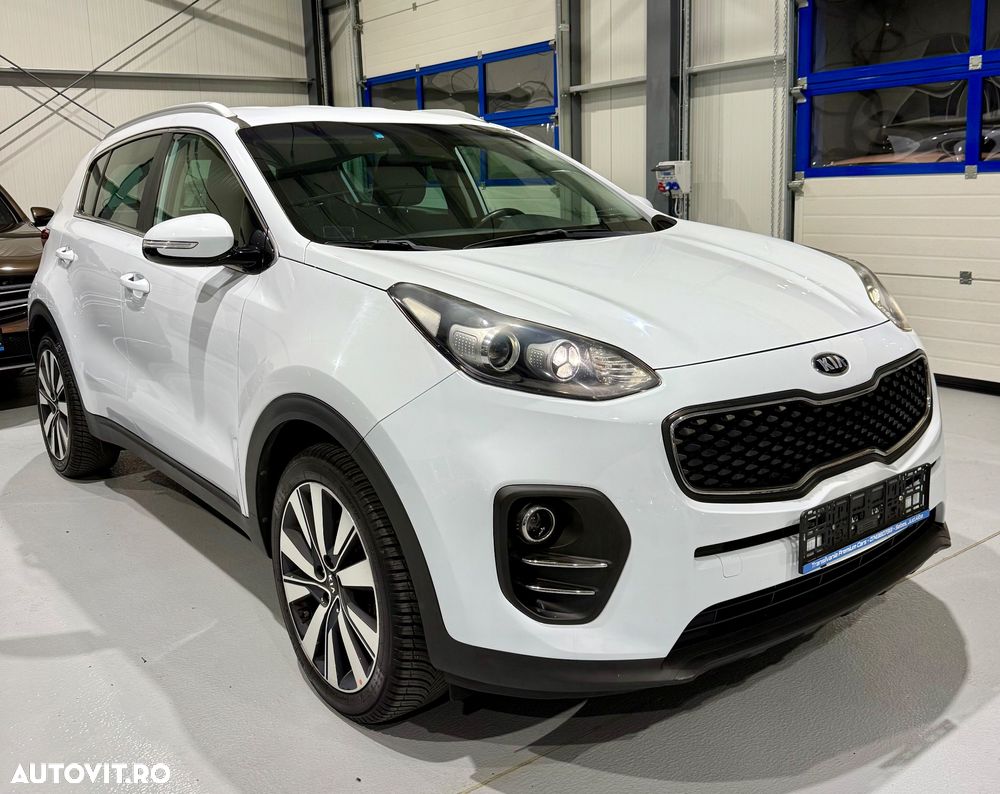 Kia Sportage 1.7 CRDI 2WD Edition 7 - 2