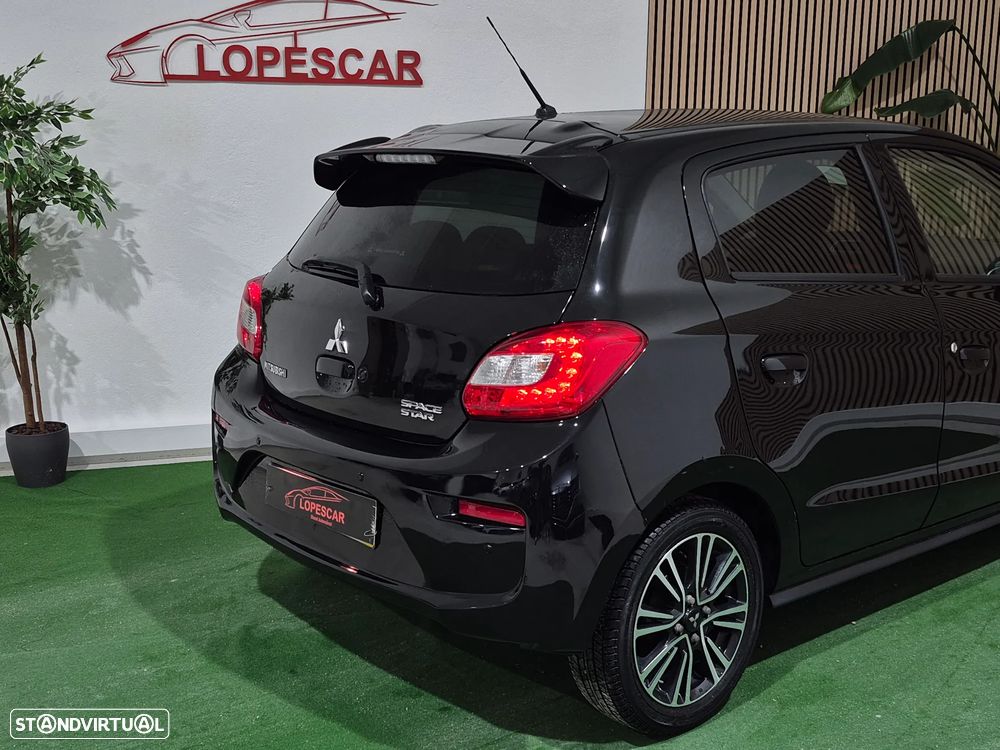 Mitsubishi Space Star 1.2 Intense Connect Edition - 6