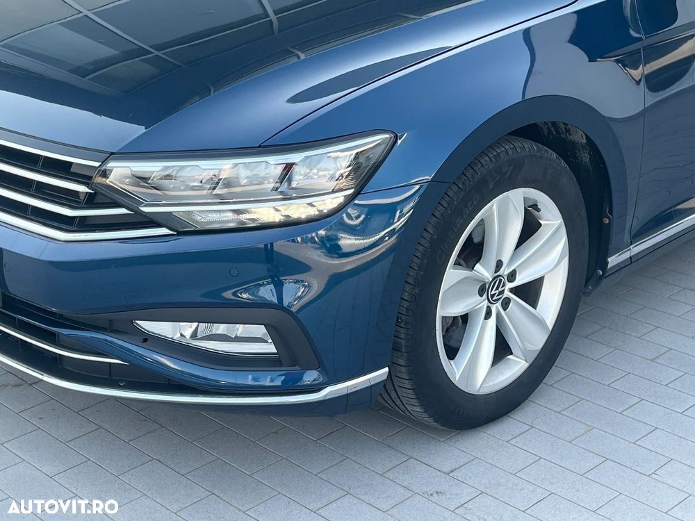 Volkswagen Passat 2.0 TSI ACT OPF DSG Highline - 3