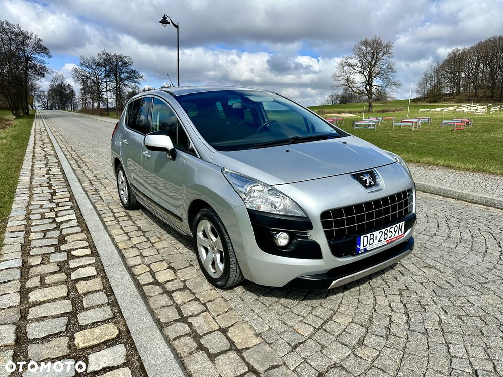 Peugeot 3008 - 5