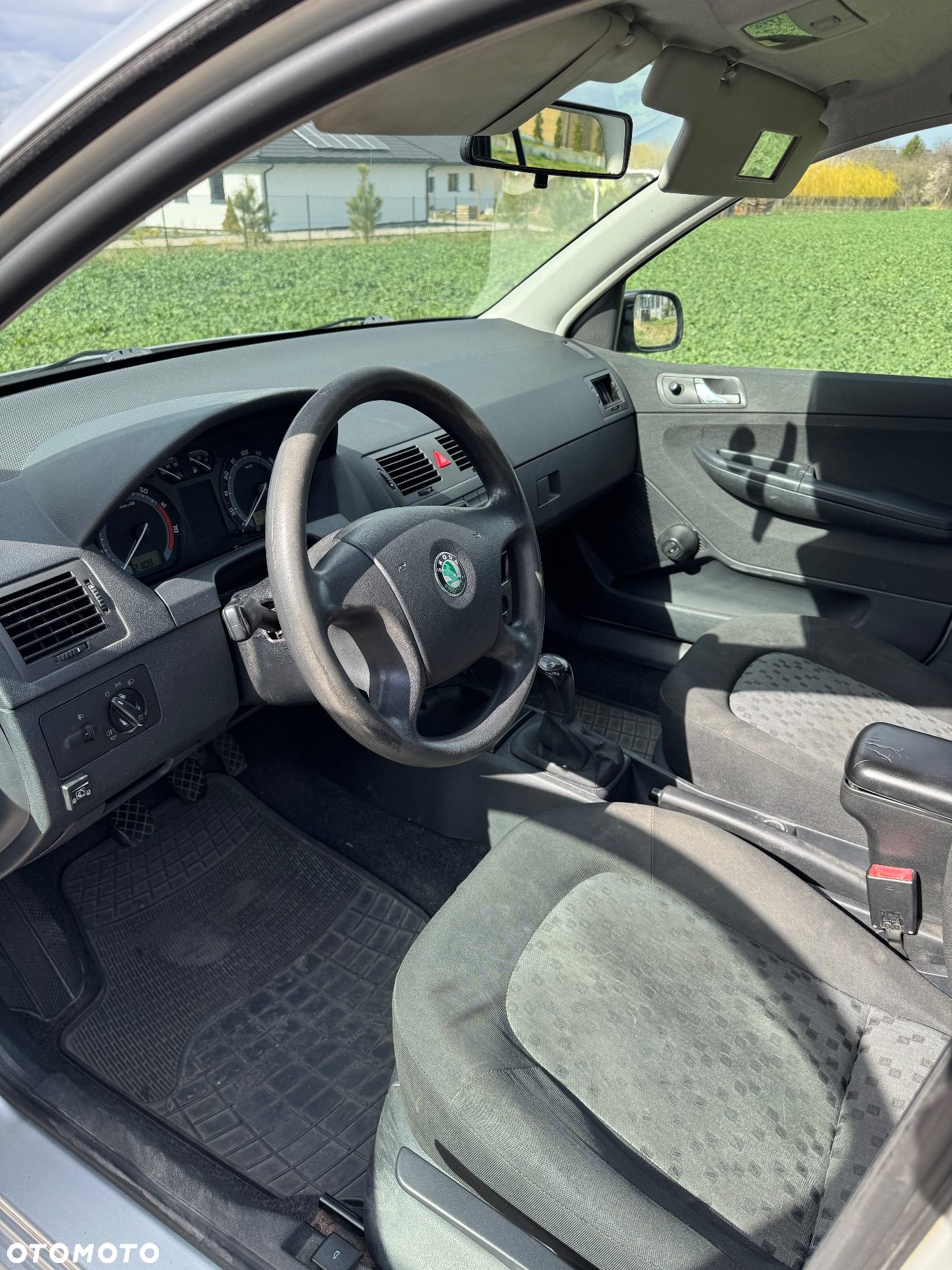 Skoda Fabia 1.4 16V Ambiente - 12