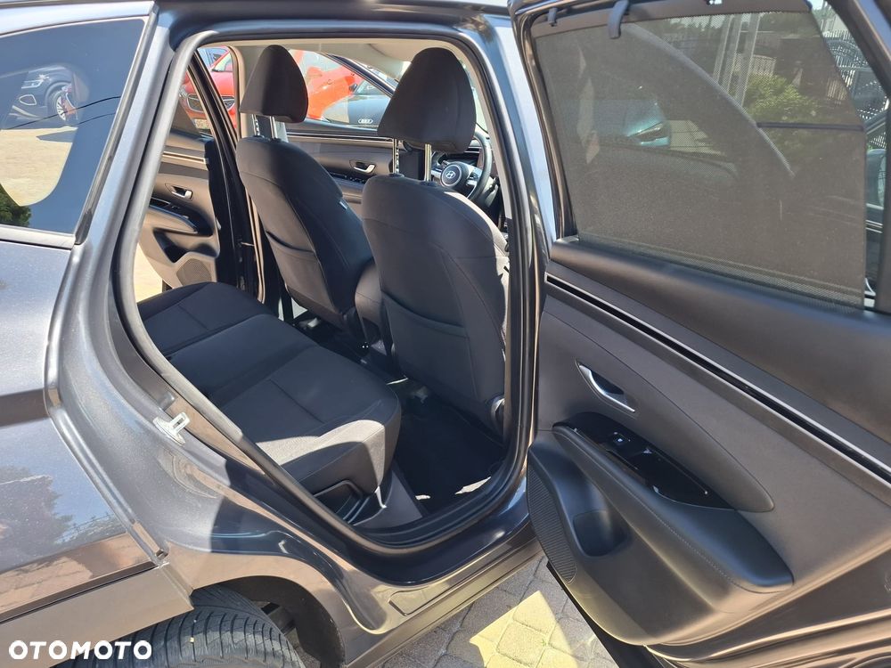 Hyundai Tucson - 15