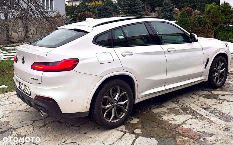 BMW X4 xDrive20i M Sport sport - 3