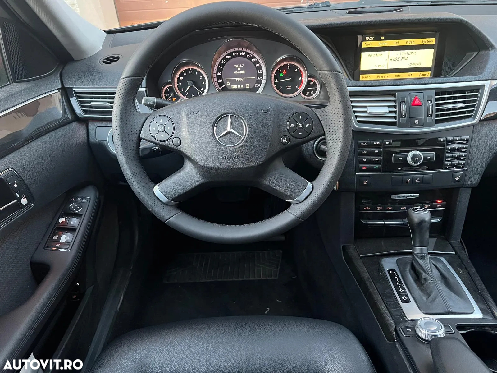 Mercedes-Benz E 250 CDI BlueEfficiency Aut. - 6