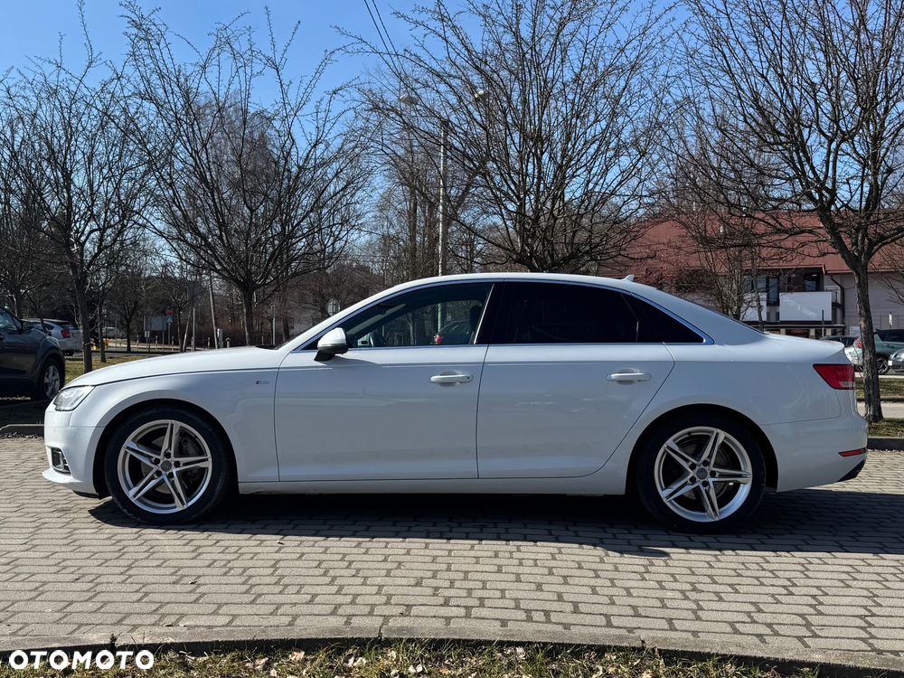 Audi A4 Limousine - 3