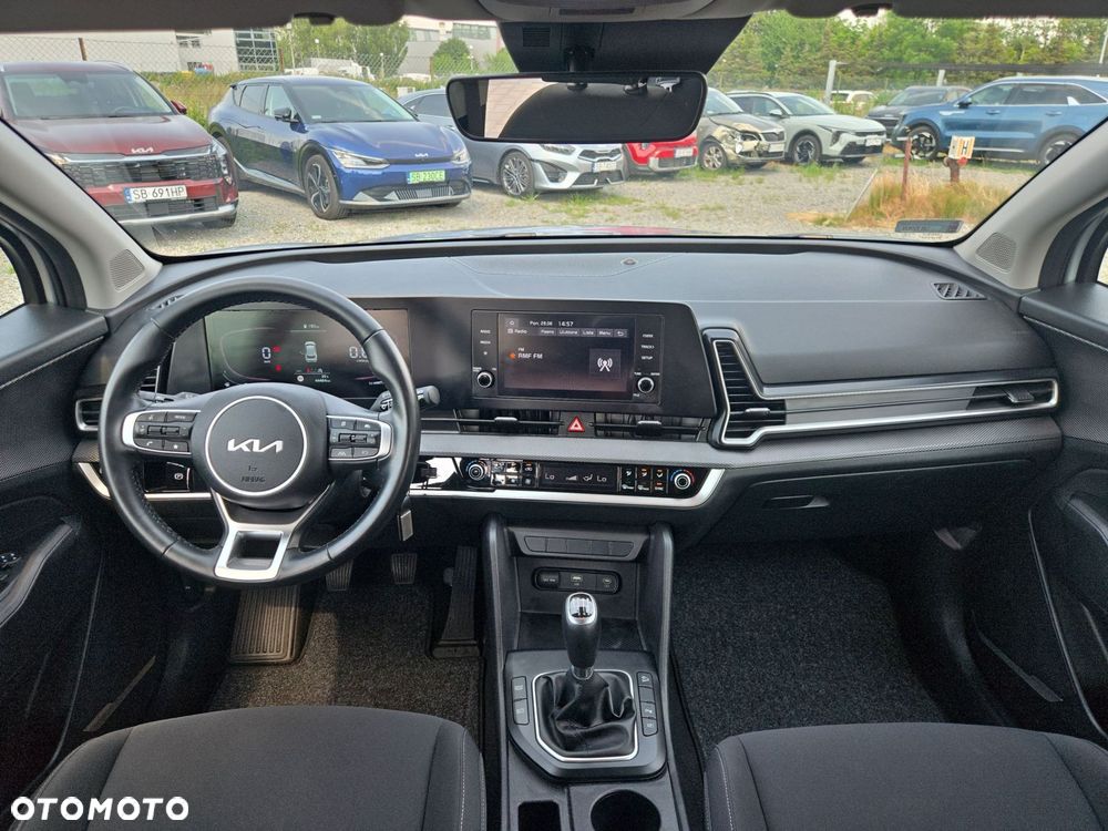 Kia Sportage 1.6 T-GDI M 2WD - 13