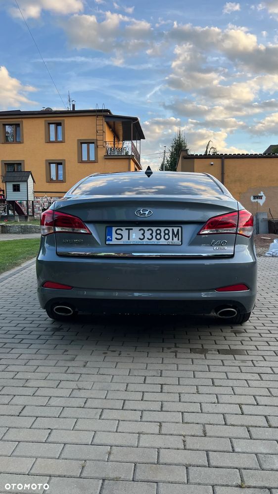 Hyundai i40 1.7 CRDi Business - 7