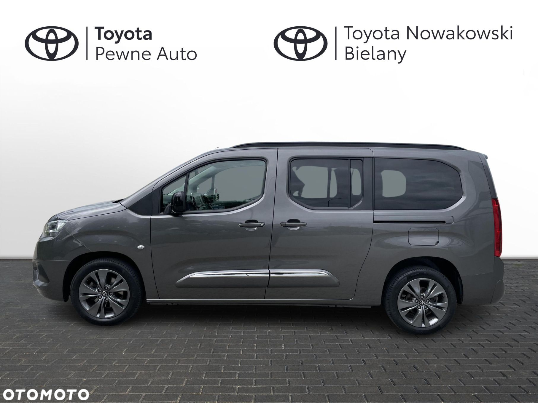 Toyota Proace City Verso - 2