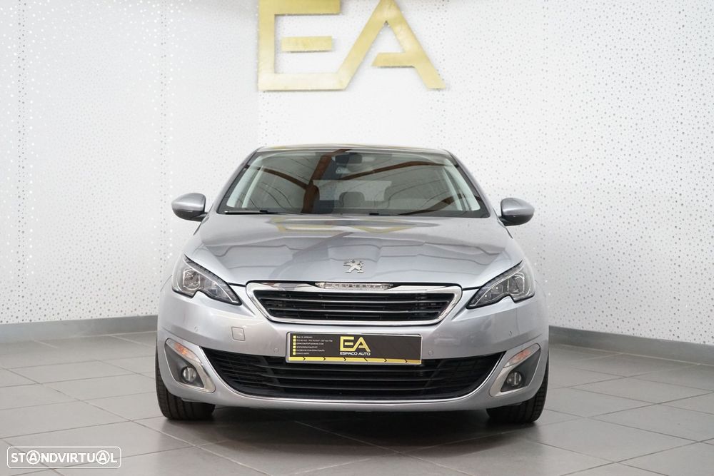 Peugeot 308 1.6 e-HDi Allure - 2