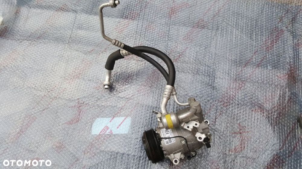 OPEL ZAFIRA C SPRĘŻARKA KLIMATYZACJI POMPA FZ6 - 2