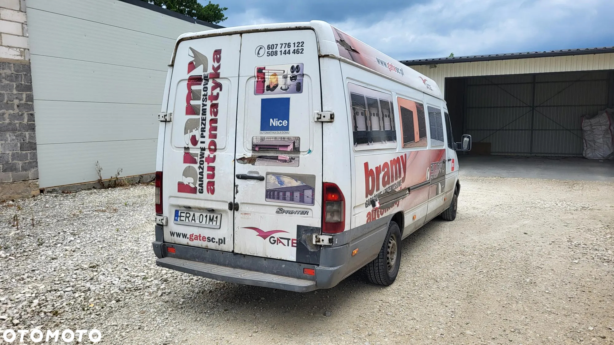 Mercedes-Benz Sprinter 313 CDI 903.621 - 6