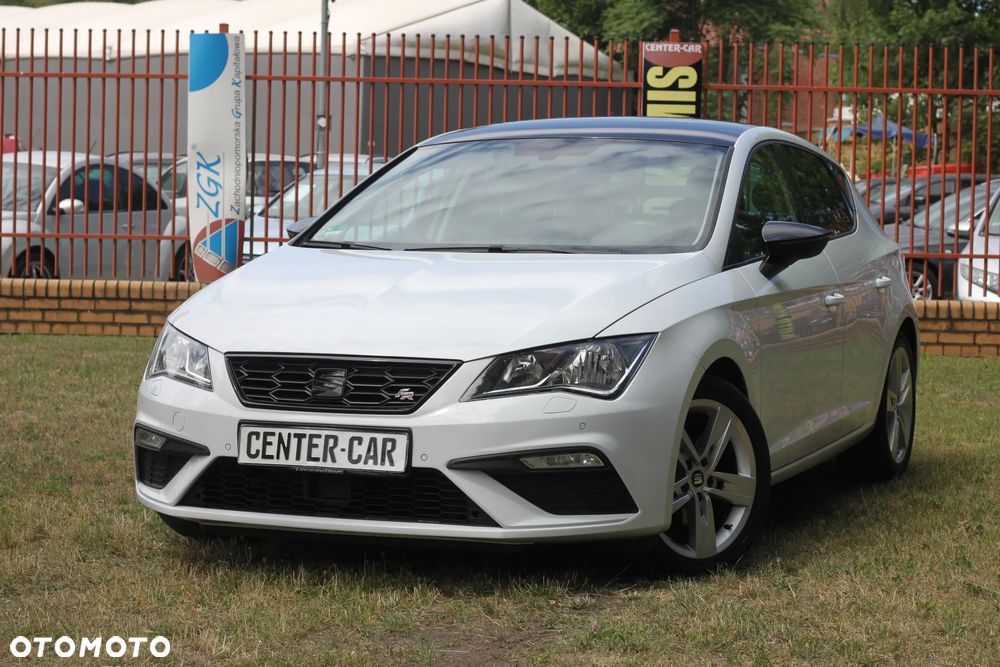 Seat Leon 1.4 TSI Start&Stop FR - 1
