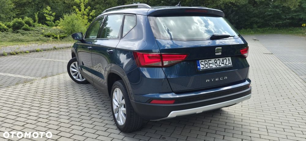 Seat Ateca - 1