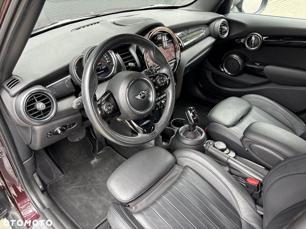 MINI Cooper S - 14