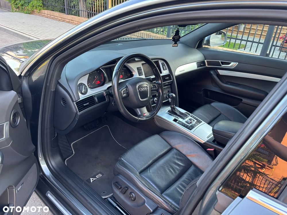 Audi A6 Avant - 8