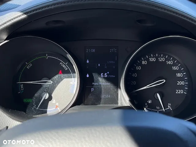 Toyota C-HR 1.8 Hybrid Premium - 19