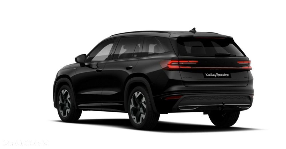 Skoda Kodiaq 2.0 TDI 4x4 DSG Sportline - 3