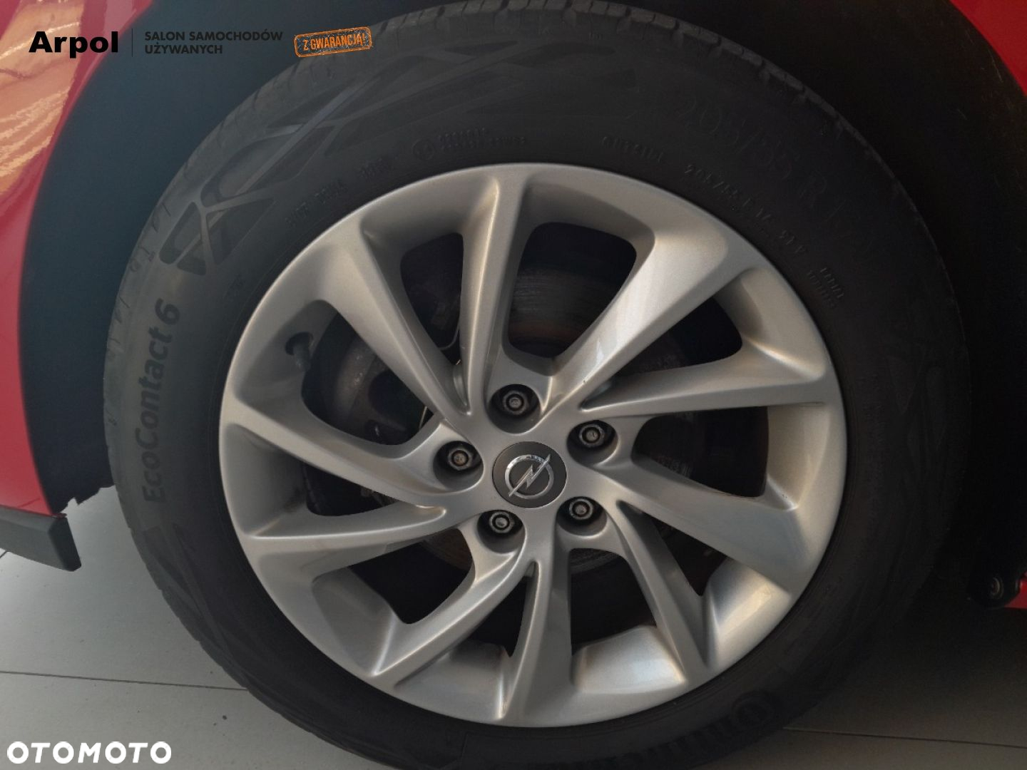 Opel Astra V 1.6 CDTI Enjoy S&S - 28