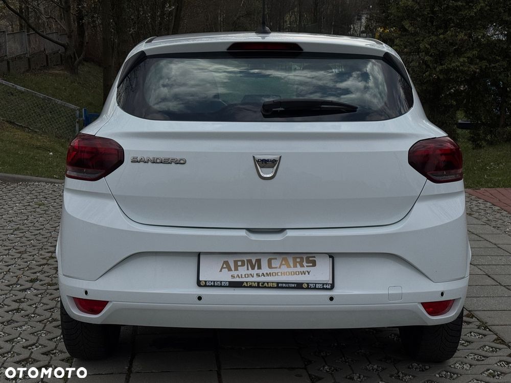 Dacia Sandero - 10
