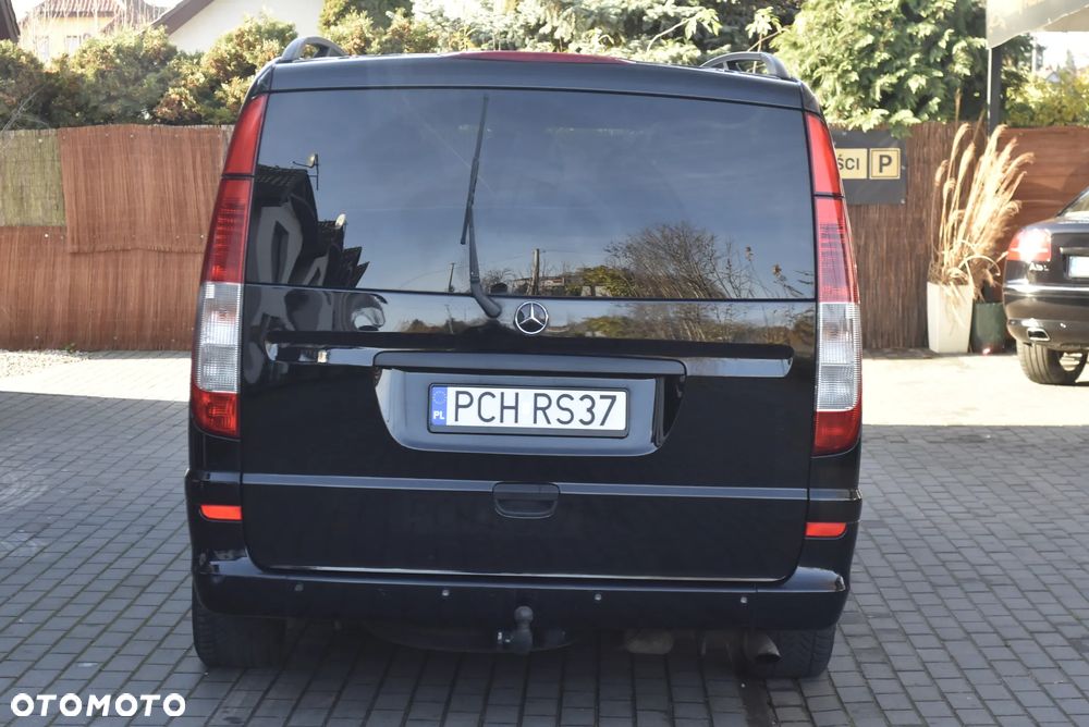 Mercedes-Benz Vito - 27