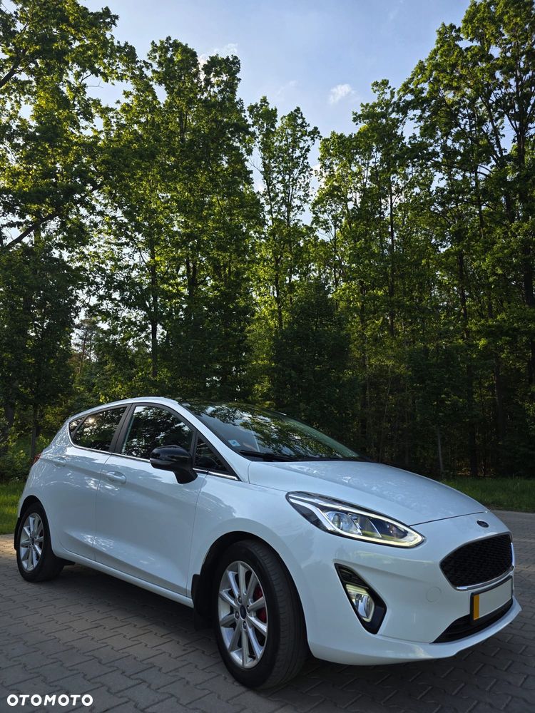 Ford Fiesta 1.1 Titanium - 4