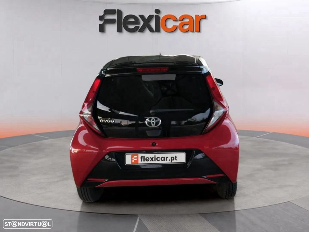 Toyota Aygo - 4